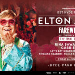 Elton John, BST Hyde Park, Festival News, TotalNtertainment