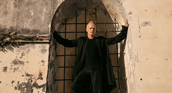 ‘The Bridge’ Sting announces new album