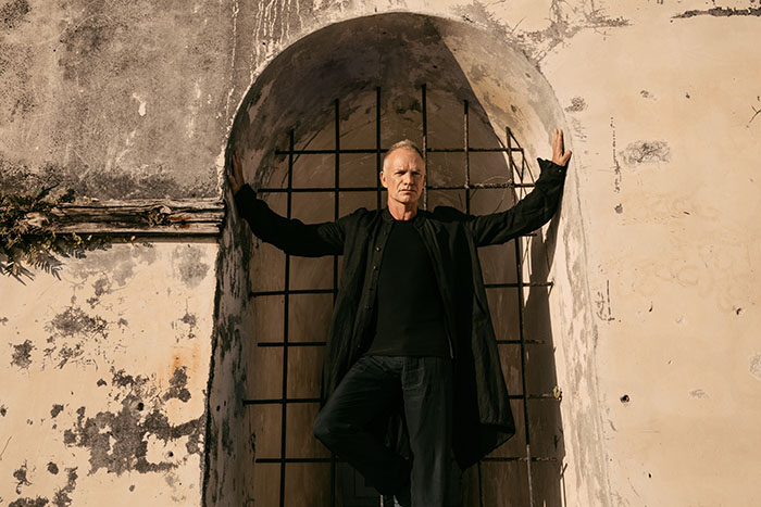 Sting, The Bridge, Music News, New Album, TotalNtertainment