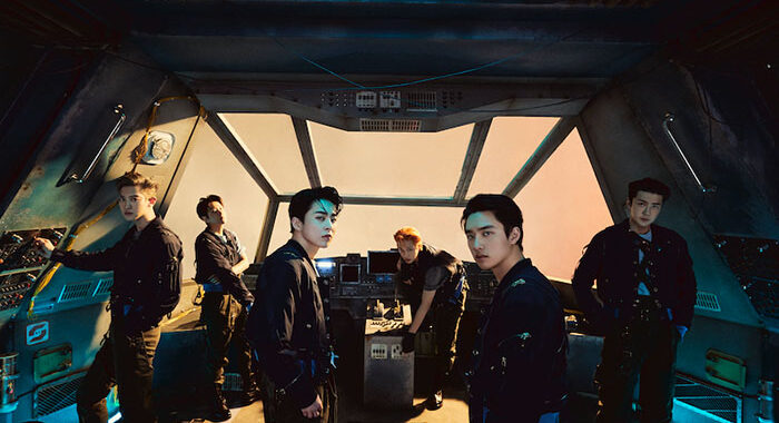 EXO release special album ‘ Don’t Fight The Feeling’