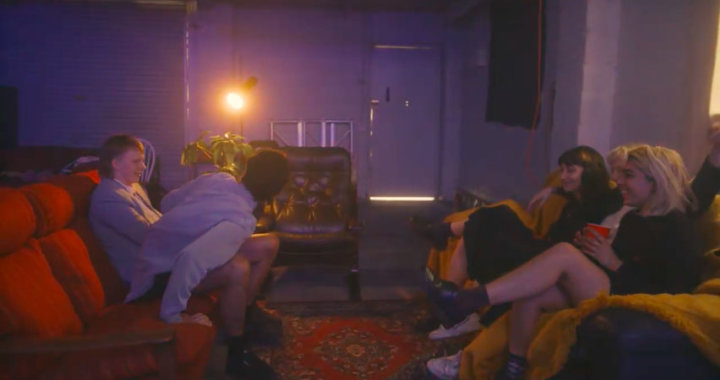 Eaglemont relives her biggest light-bulb moment in naughties throwback video