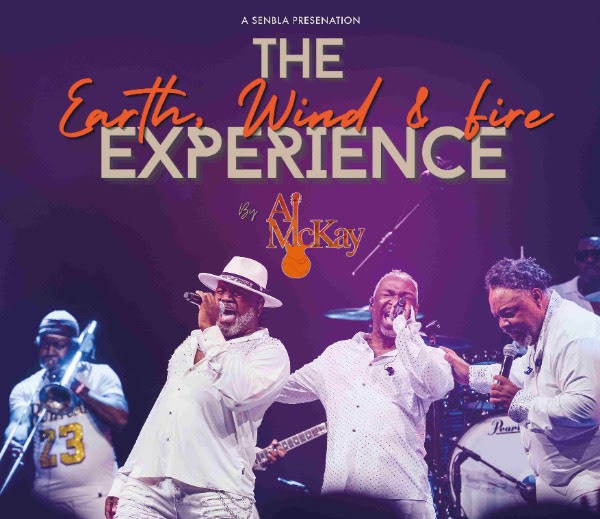 Earth Wind and Fire Experience
