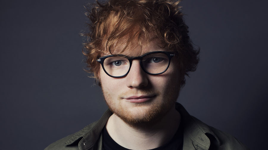 Ed Sheeran Unveils New Video Ahead Of Huge UK Shows