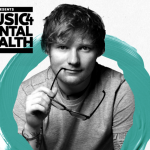 Ed Sheeran, Music 4 Mental Health, London, TotalNtertainment