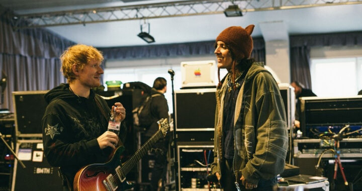 ‘Bad Habits’ Ed Sheeran and Bring Me The Horizon