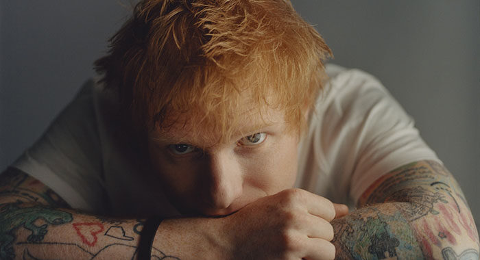 Ed Sheeran releases new album and single