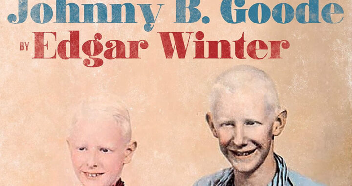 Edgar Winter announces “Brother Johnny” album