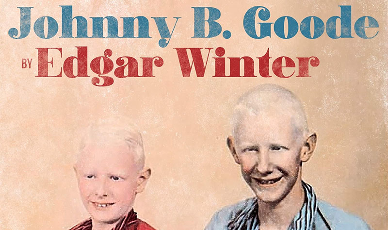 Edgar Winter, Brother Johnny, Music News, New Album, TotalNtertainment