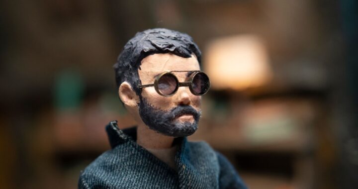 Eels share stop-motion animated music video