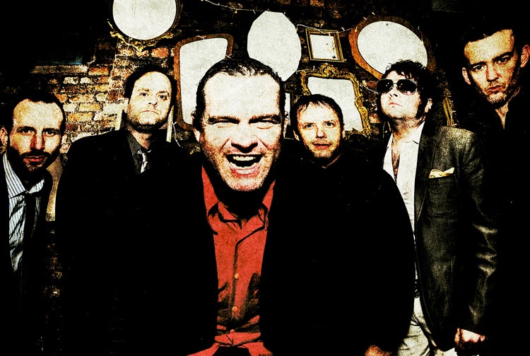 Electric Six, Music, Tour, TotalNtertainment