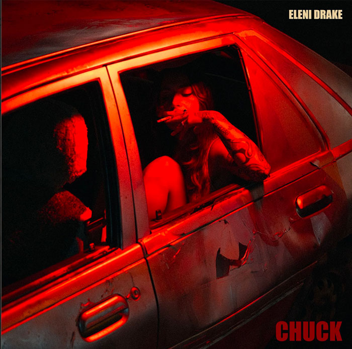 Eleni Drake releases debut album ‘Chuck’ Eleni Drake