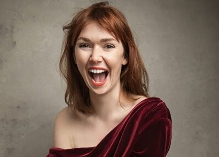 Elf Lyons, Comedy News, Tour News, TotalNtertainment, Raven