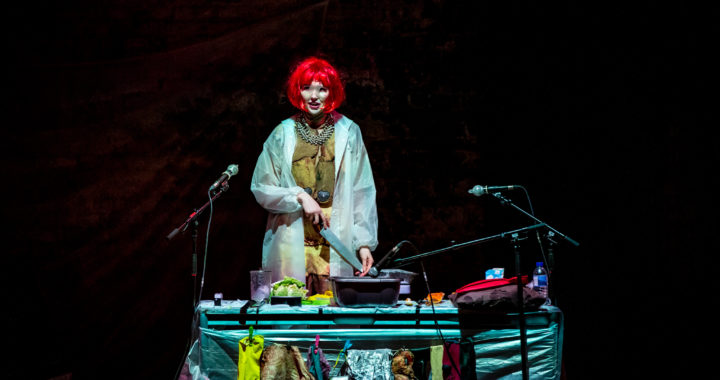 Elf Lyons new digital Horror ‘Gorgon’