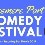 Ellesmere Port, Comedy, Festival, TotalNtertainment, Merseyside