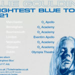 Ellie Goulding, Music, Tour, Brightest Blue, Newcastle