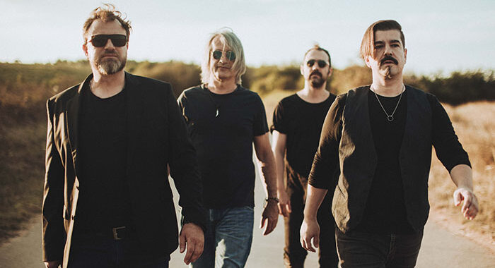 Ellis Mano Band release new album ‘Ambedo’