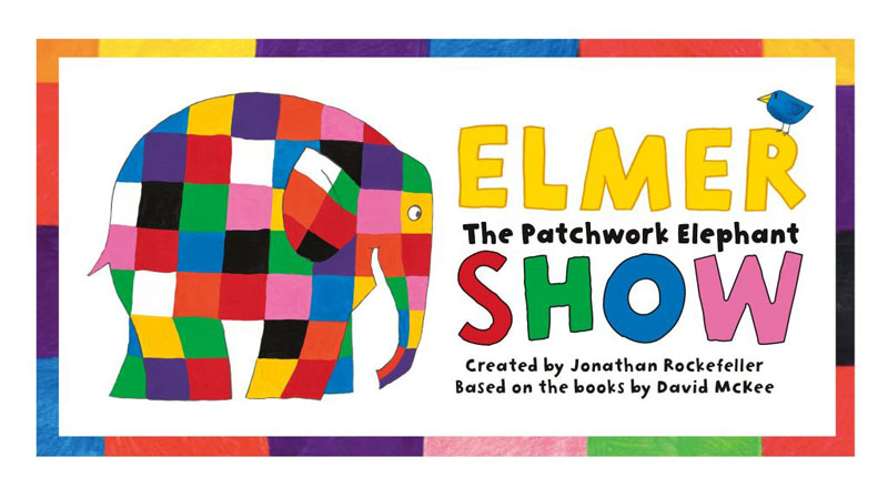 Elmer The Patchwork Elephant, Theatre, TotalNtertainment, York Grand