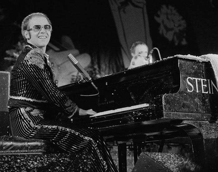 Elton John 