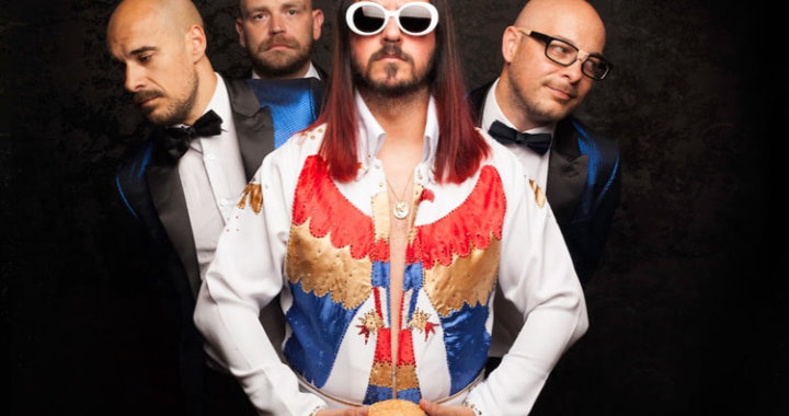 ELVANA (Elvis fronted Nirvana!) coming to Leeds O2 Academy