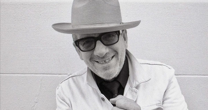 Elvis Costello returns with new track ‘No Flag’