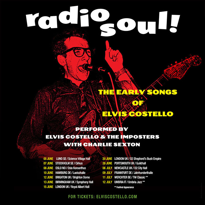 Elvis Costello