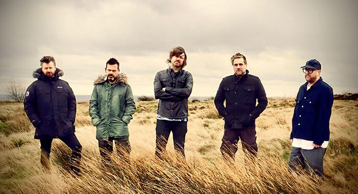Embrace announced for The Piece Hall