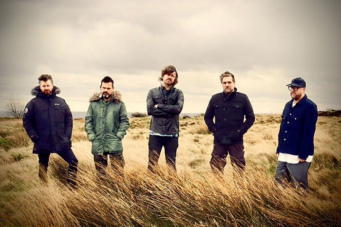 Embrace, Music News, Tour Dates, The Piece Hall, Halifax, TotalNtertainment