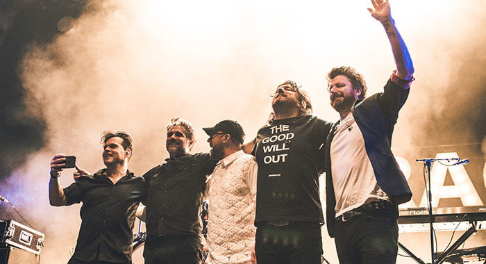 Embrace – ‘Best Of (Live from the Cellar of Dreams)’