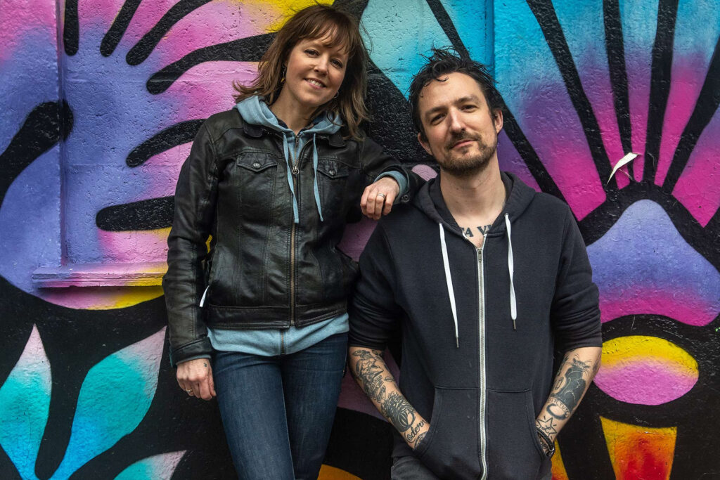 Emily Barker, Frank Turner, Bound For Home, New Release, TotalNtertainment