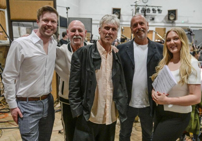 Emily Fern teams up with the London Symphony Orchestra Emily Fern