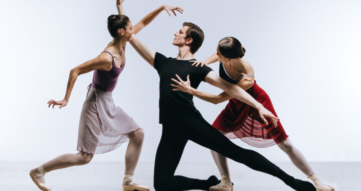 English National Ballet School presents Mixed Bill