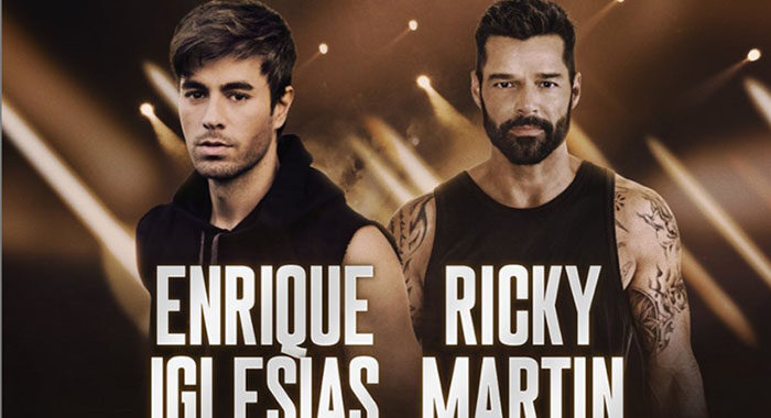 Enrique Iglesias releases Me Pase ft Farruko