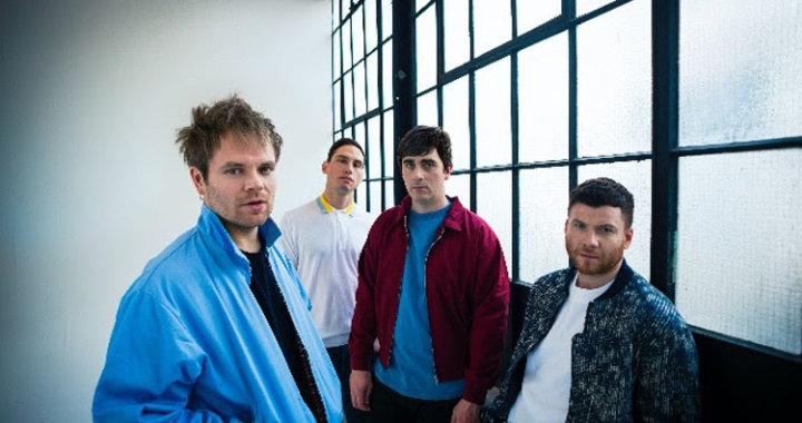 Enter Shikari premiere ‘The Great Unknown’ 12th May