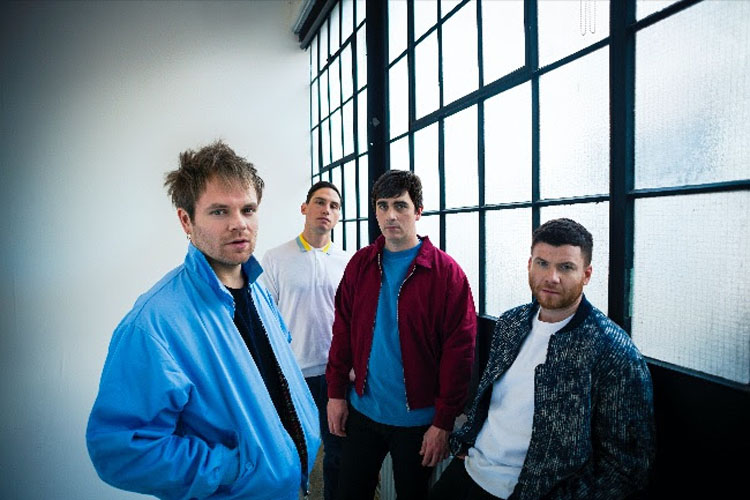 Enter Shikari, Music, New Single, T.I.N.A, Tour