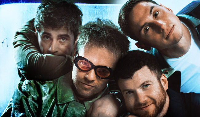 Enter Shikari announce new album & residency