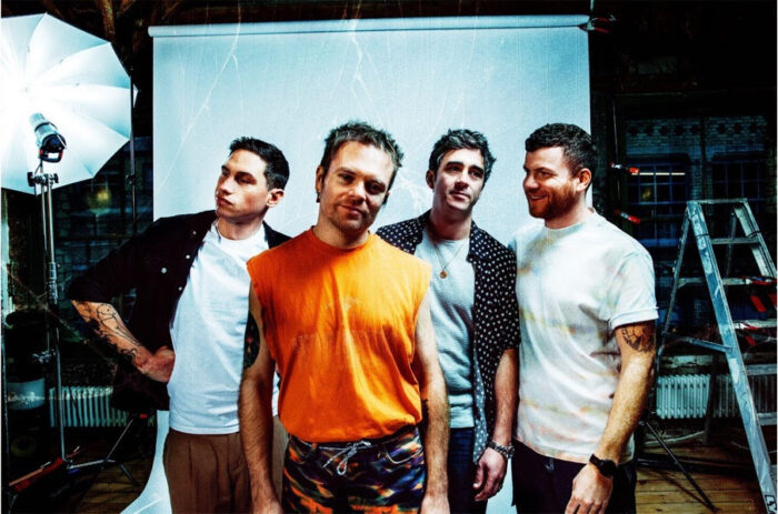 Enter Shikari, Music News, New Single, Bloodshot, TotalNtertainment