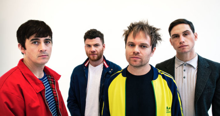Enter Shikari unveil second track