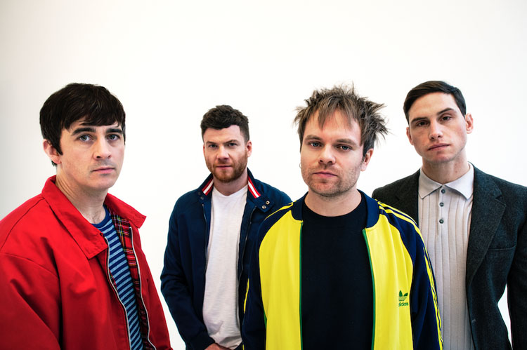 Enter Shikari, Music, New Album, TotalNtertainment, Tour, Sheffield