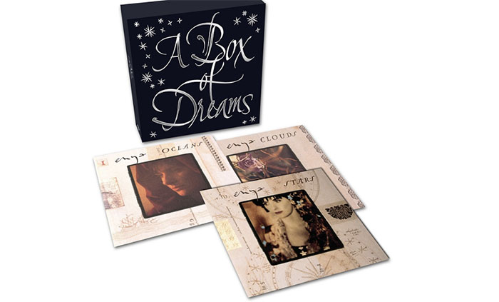 Enya, A Box of Dreams, Music News, TotalNtertainment