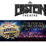 Epstein Theatre, Liverpool, TotalNtertainment, Elvis, The Eagles, America, Music