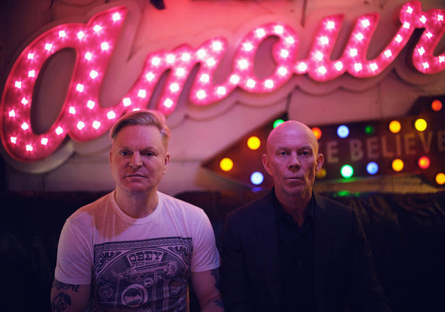 Erasure, Music, Manchester, Tour, TotalNtertainment