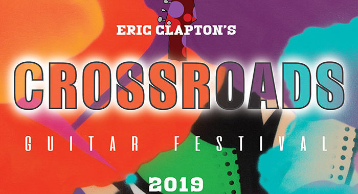 ‘Eric Clapton’s Crossroads Guitar Festival’  review