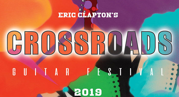 ‘Eric Clapton’s Crossroads Guitar Festival’ review