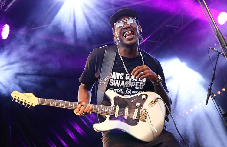 Eric Gales, Music, Tour, Leeds, TotalNtertainment