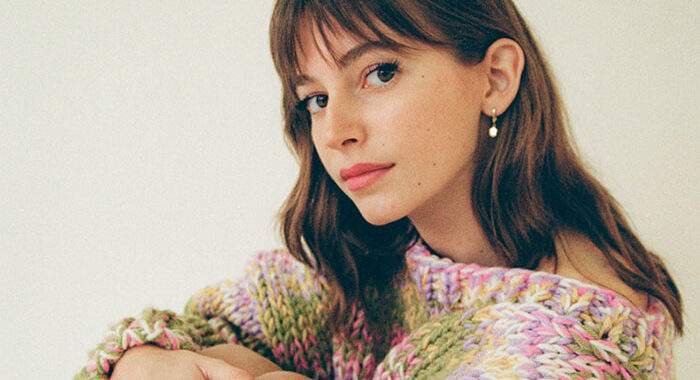 Erica Manzoli releases debut EP ‘I’m Okay, I Promise’