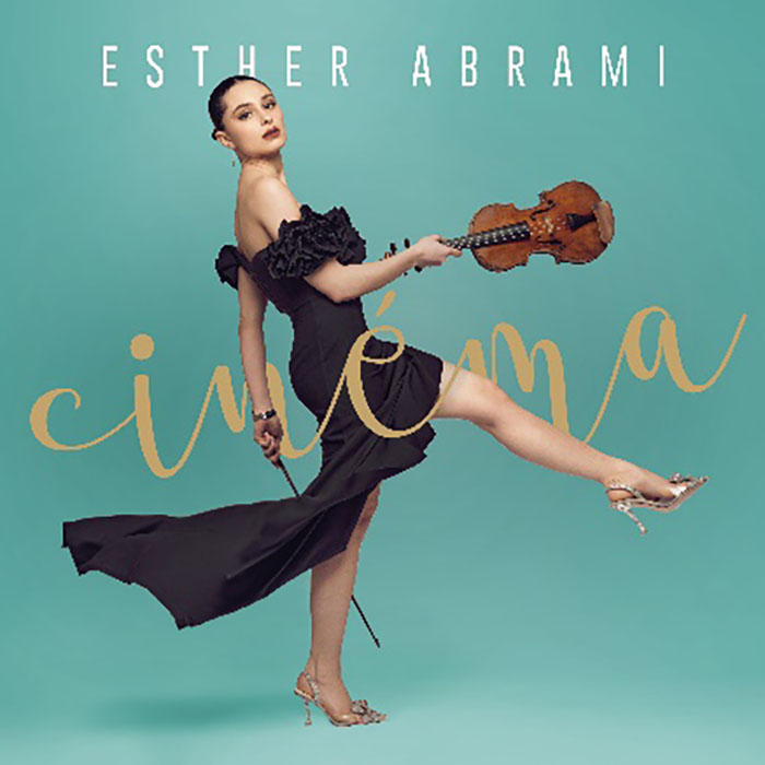 Esther Abrami, Music News, TotalNtertainment, New Single, New Album