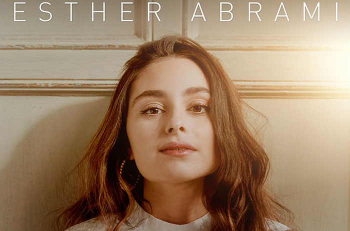 Esther Abrami, New Album, New Single, Music News, Classical, TotalNtertainment