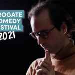 Eugene, Harrogate, Comedy Festival, Theatre, TotalNtertainment