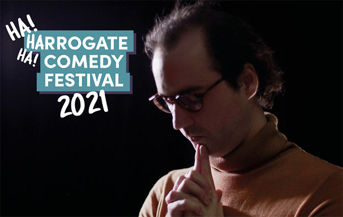 Eugene, Harrogate, Comedy Festival, Theatre, TotalNtertainment
