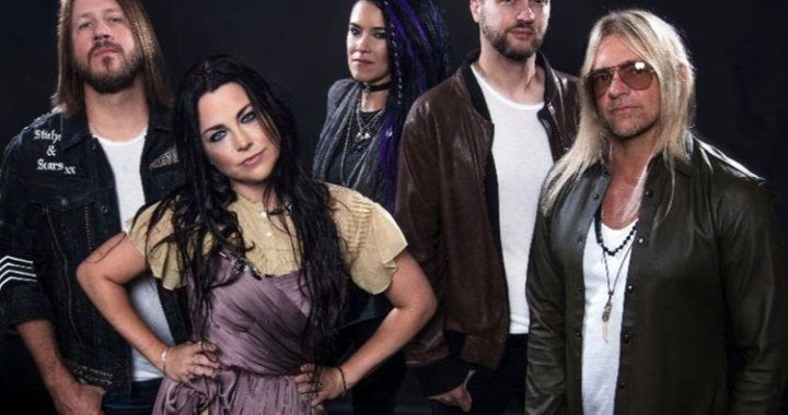 Evanescence and Within Temptation join forces for ‘Worlds Collide’ tour